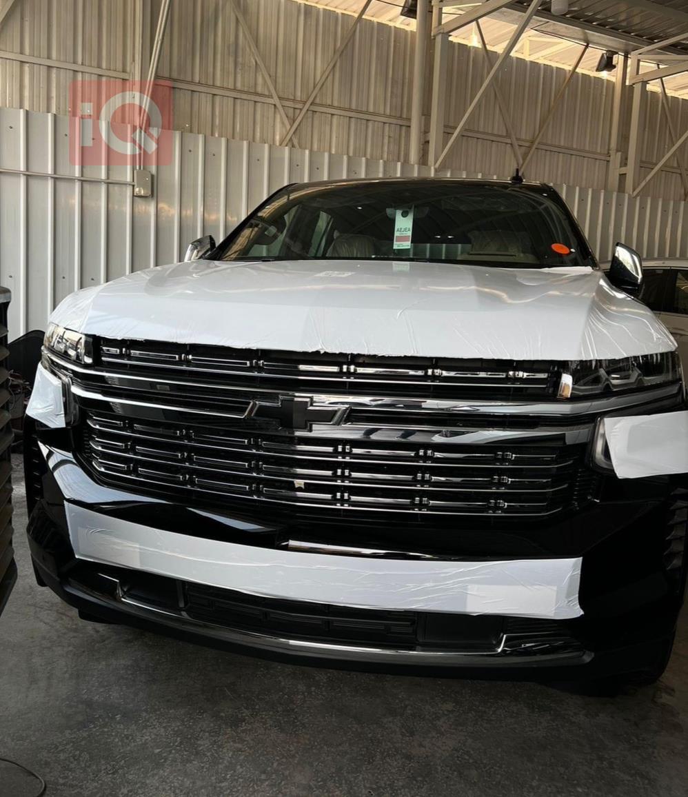 Chevrolet Tahoe